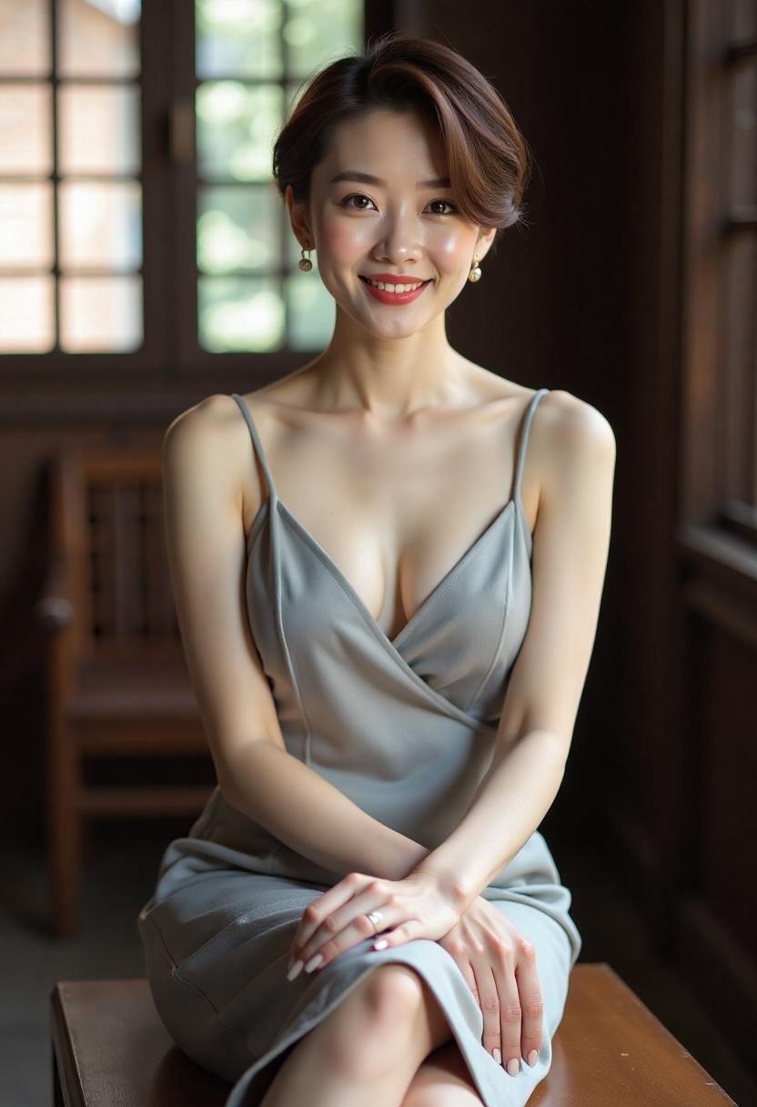 沈念在旧街巷调查